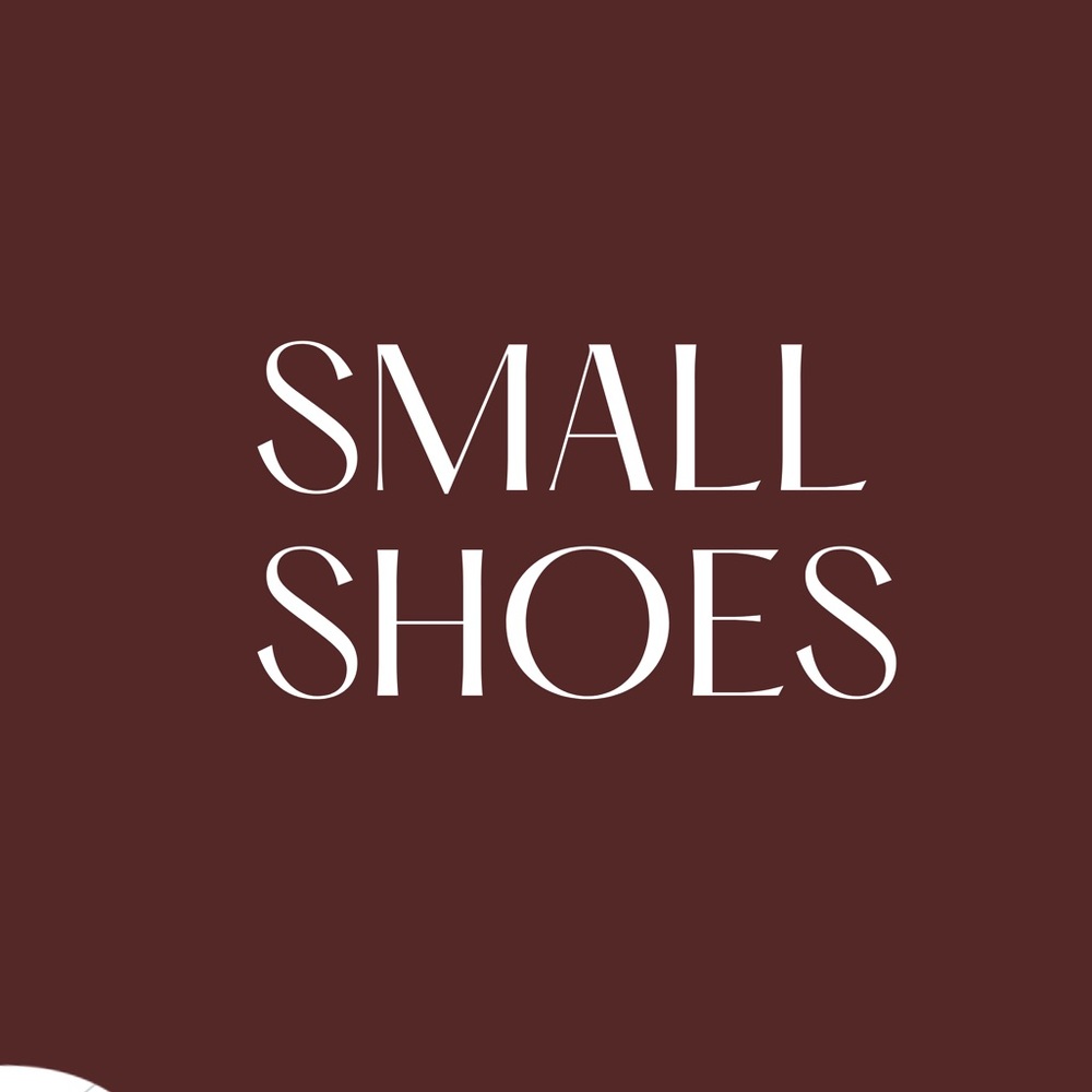 Visit my page for small size shoes!